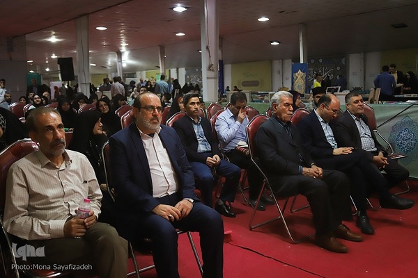 چهارمین روز نمایشگاه قرآن و عترت خوزستان