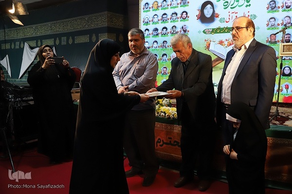 چهارمین روز نمایشگاه قرآن و عترت خوزستان