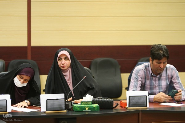 نشست خبری ستاد برگزاری نماز عید فطر