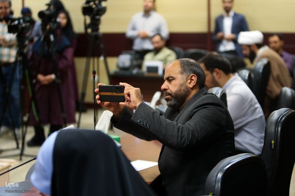 نشست خبری ستاد برگزاری نماز عید فطر