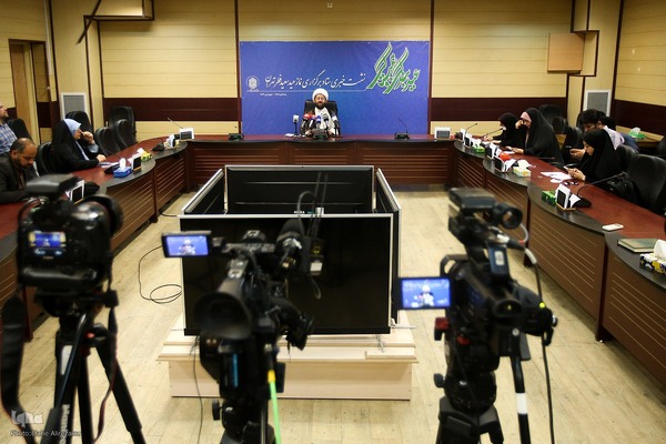 نشست خبری ستاد برگزاری نماز عید فطر