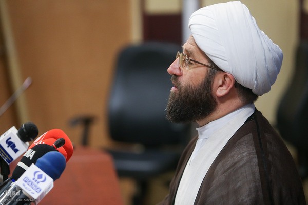 نشست خبری ستاد برگزاری نماز عید فطر