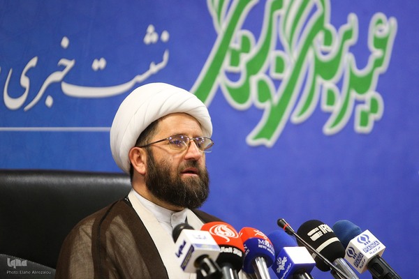 نشست خبری ستاد برگزاری نماز عید فطر