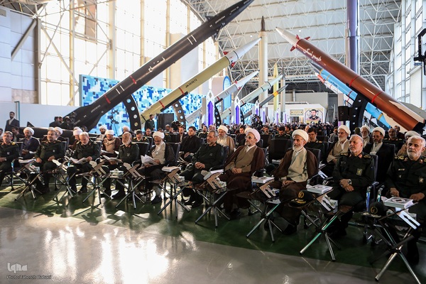 محفل انس با قرآن و دومین جشنواره قرآنی نور سپاه