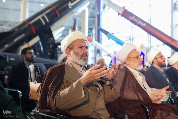 محفل انس با قرآن و دومین جشنواره قرآنی نور سپاه