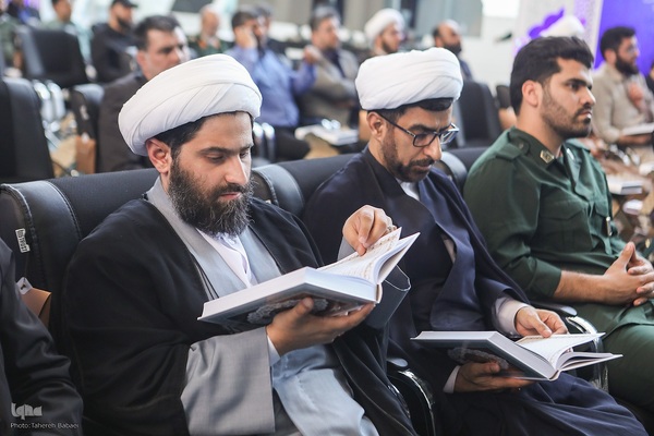 محفل انس با قرآن و دومین جشنواره قرآنی نور سپاه