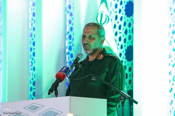 محفل انس با قرآن و دومین جشنواره قرآنی نور سپاه