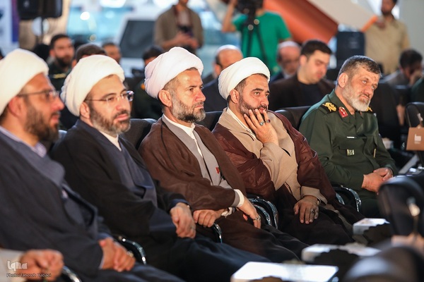 محفل انس با قرآن و دومین جشنواره قرآنی نور سپاه