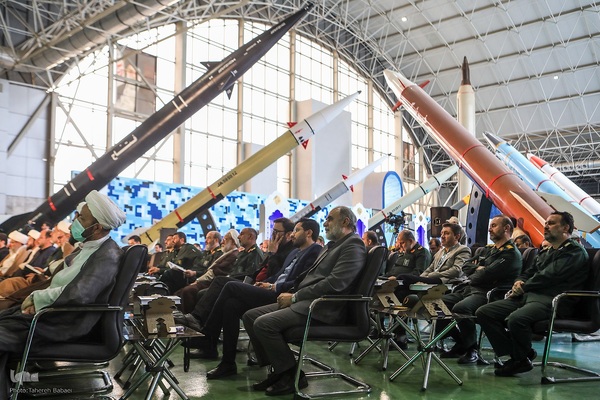 محفل انس با قرآن و دومین جشنواره قرآنی نور سپاه