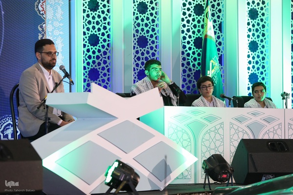 محفل انس با قرآن و دومین جشنواره قرآنی نور سپاه