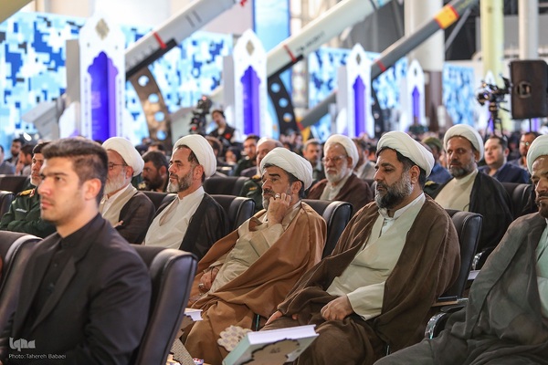 محفل انس با قرآن و دومین جشنواره قرآنی نور سپاه