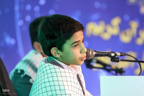 محفل انس با قرآن و دومین جشنواره قرآنی نور سپاه