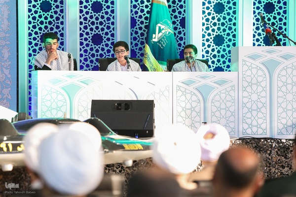 محفل انس با قرآن و دومین جشنواره قرآنی نور سپاه