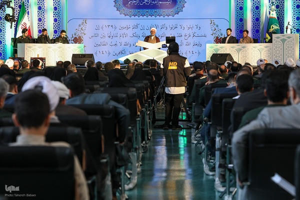 محفل انس با قرآن و دومین جشنواره قرآنی نور سپاه