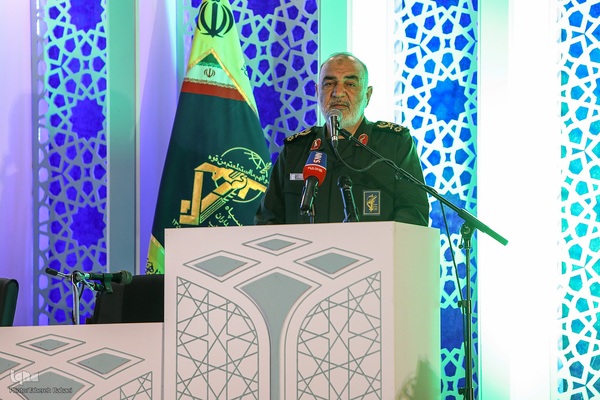 محفل انس با قرآن و دومین جشنواره قرآنی نور سپاه