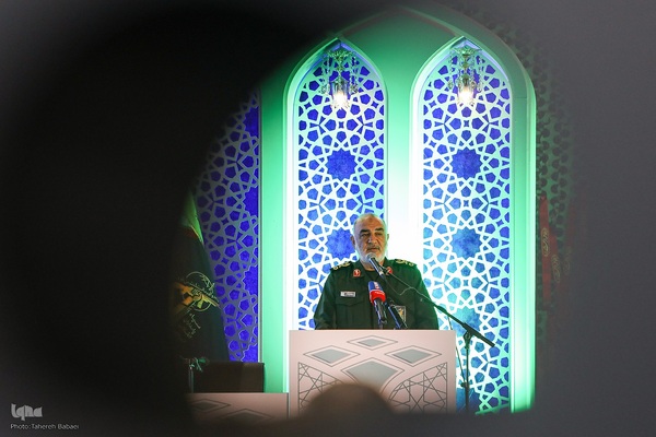 محفل انس با قرآن و دومین جشنواره قرآنی نور سپاه