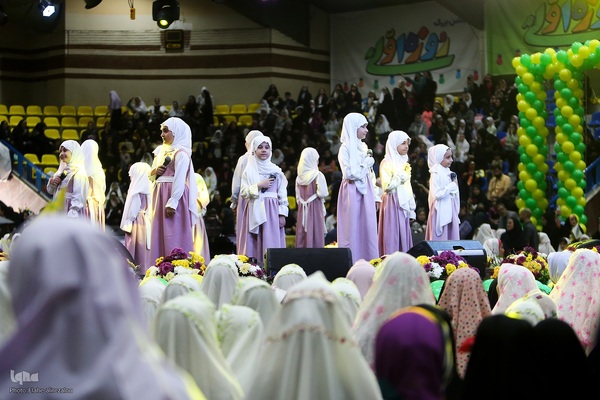 جشن بزرگ روزه اولی‌ها