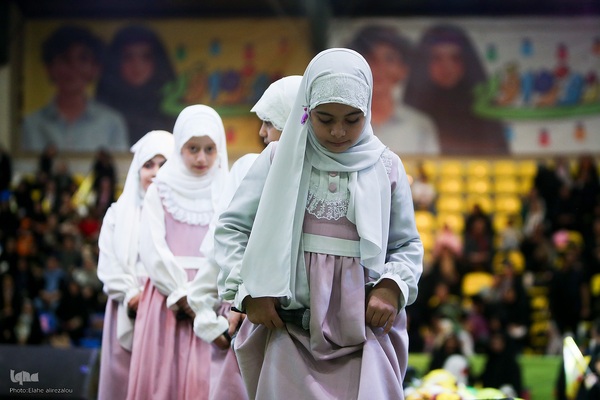 جشن بزرگ روزه اولی‌ها