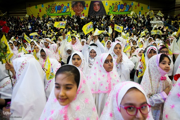 جشن بزرگ روزه اولی‌ها