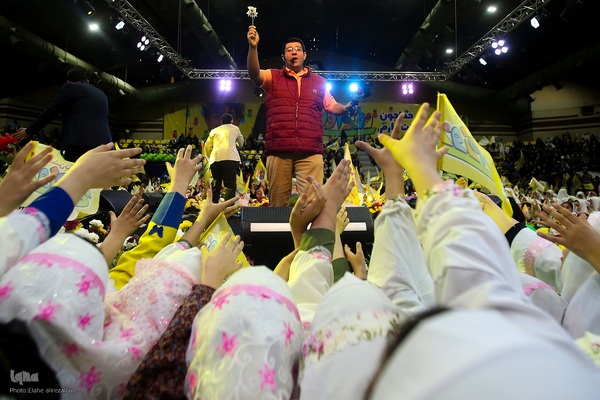 جشن بزرگ روزه اولی‌ها