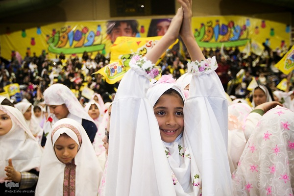 جشن بزرگ روزه اولی‌ها