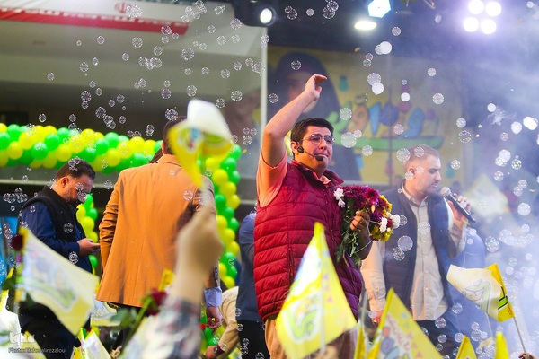 جشن بزرگ روزه اولی‌ها