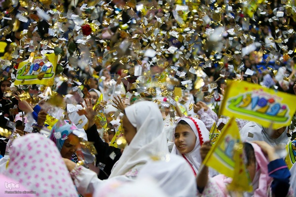 جشن بزرگ روزه اولی‌ها