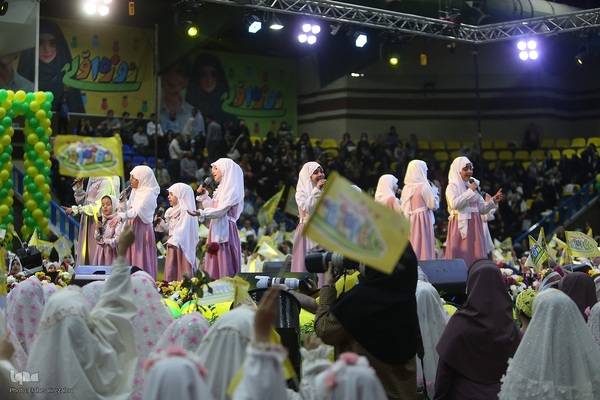 جشن بزرگ روزه اولی‌ها