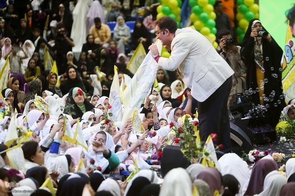 جشن بزرگ روزه اولی‌ها