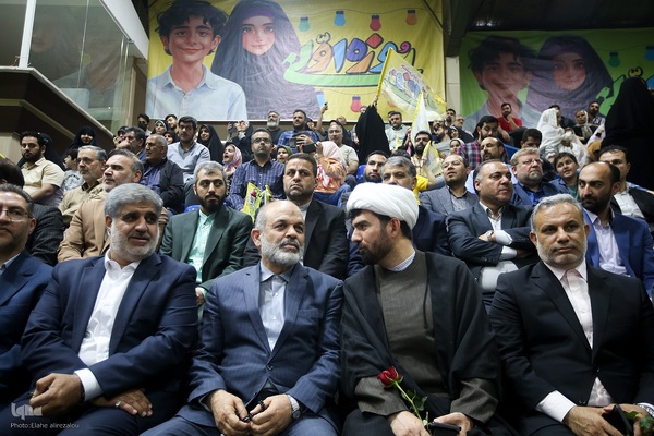 جشن بزرگ روزه اولی‌ها