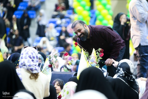 جشن بزرگ روزه اولی‌ها