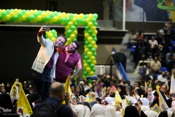 جشن بزرگ روزه اولی‌ها