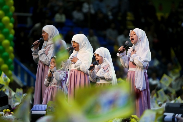 جشن بزرگ روزه اولی‌ها