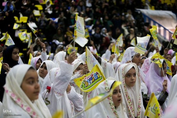 جشن بزرگ روزه اولی‌ها