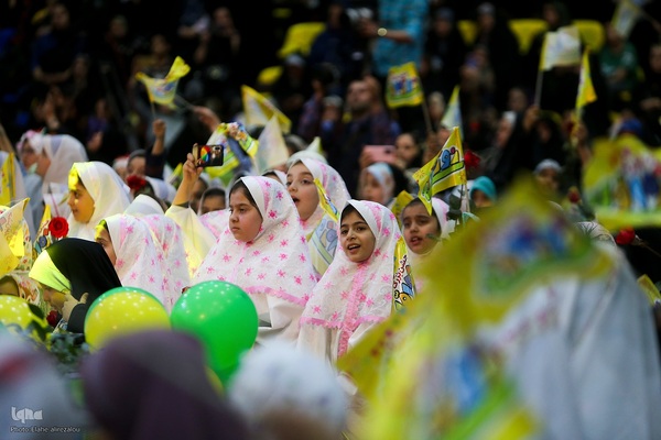 جشن بزرگ روزه اولی‌ها