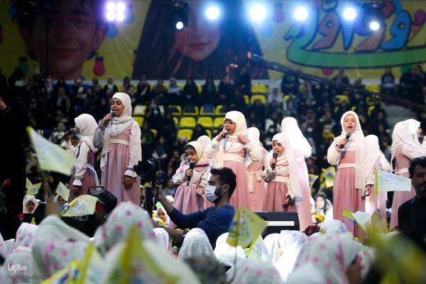 جشن بزرگ روزه اولی‌ها