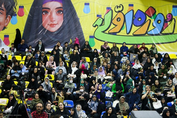 جشن بزرگ روزه اولی‌ها