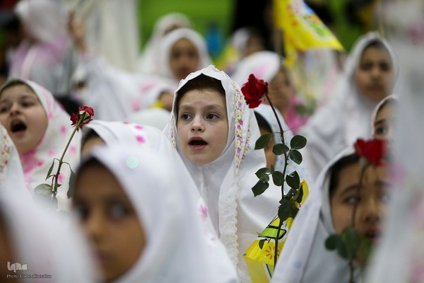 جشن بزرگ روزه اولی‌ها