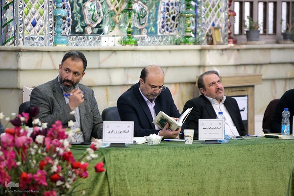 اختتامیه مسابقات قرآن سفیر مهربانی