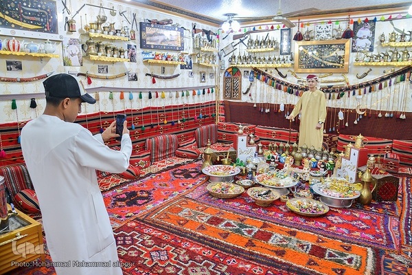 آیین سنتی معایده در اهواز