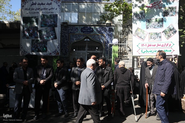 مراسم تشییع و تدفین پیکر مرحوم مغفور حاج ولی‌الله پوراحمدی