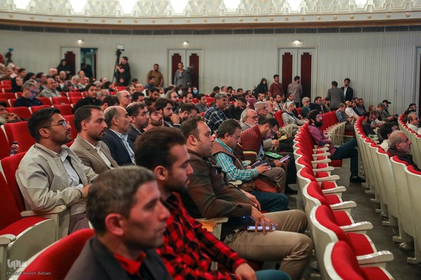 سی و یکمین سالگرد شهادت سید مرتضی آوینی