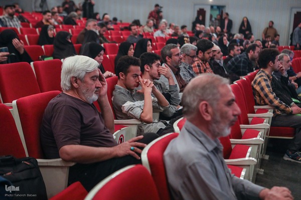 سی و یکمین سالگرد شهادت سید مرتضی آوینی