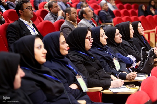 روز دوم از سومین آئین نکوداشت روز ملی منابع انسانی