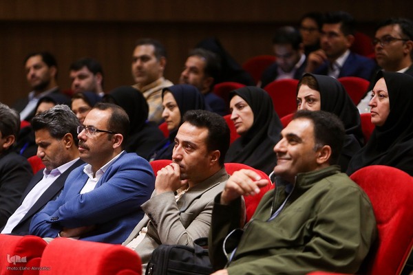 روز دوم از سومین آئین نکوداشت روز ملی منابع انسانی