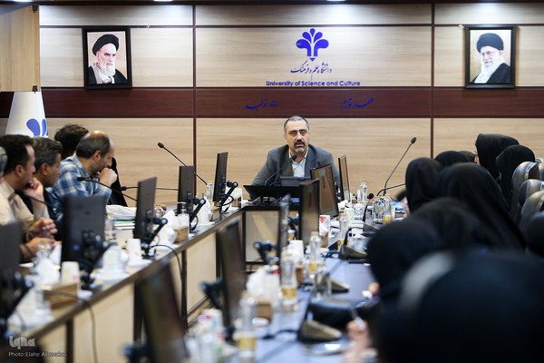 روز دوم از سومین آئین نکوداشت روز ملی منابع انسانی