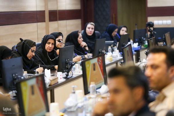 روز دوم از سومین آئین نکوداشت روز ملی منابع انسانی