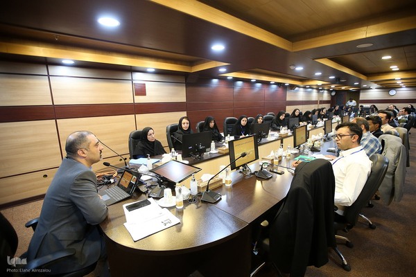 روز دوم از سومین آئین نکوداشت روز ملی منابع انسانی