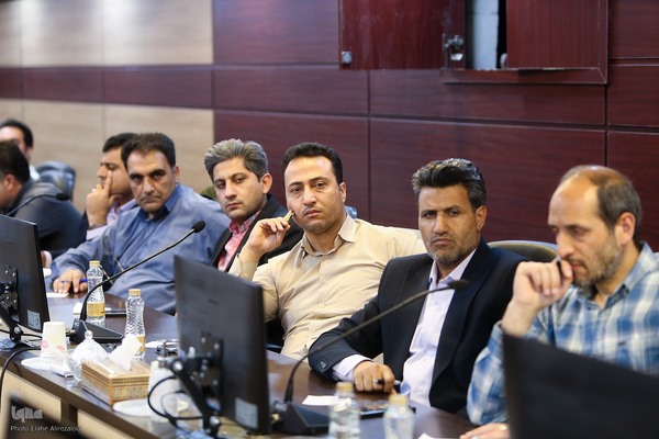 روز دوم از سومین آئین نکوداشت روز ملی منابع انسانی