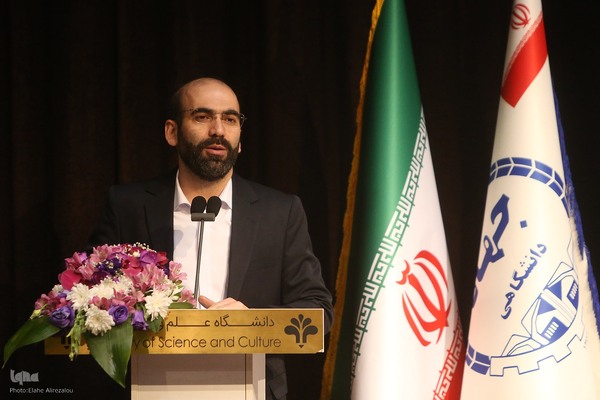 تجلیل از پیشکسوتان جهاددانشگاهی